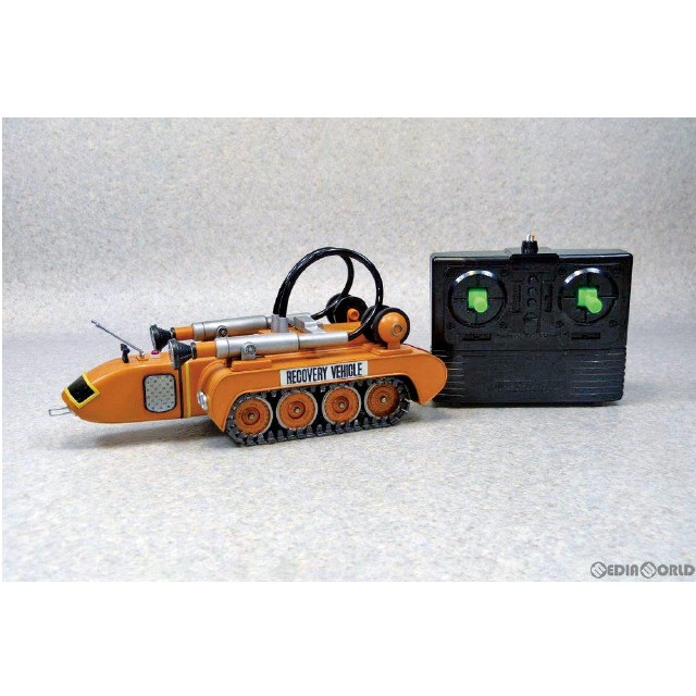 [PTM]サンダーバード No.13 1/72 磁力牽引車 電動モデル プラモデル アオシマ