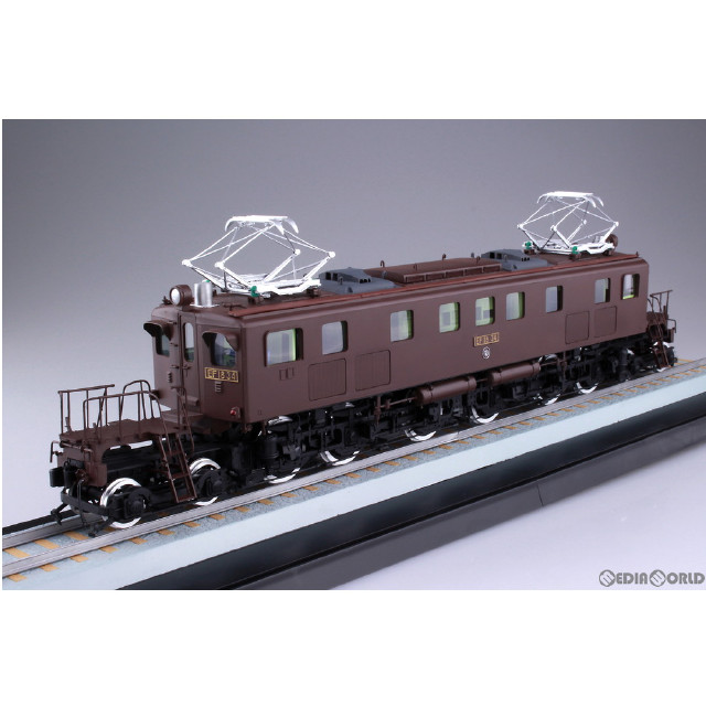 [PTM](再販)1/50 電気機関車 No.2 EF18 プラモデル アオシマ