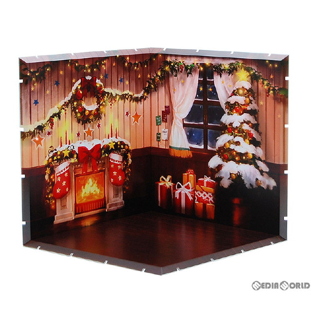 [FIG]じおらまんしょん200 クリスマス フィギュア用アクセサリ ピーエルエム
