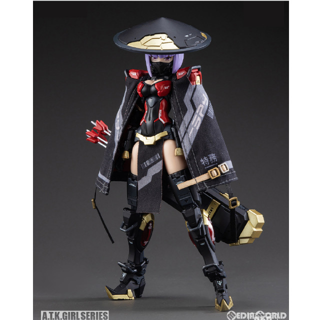 [PTM]A.T.K.GIRL JW059 1/12 錦衣衛(弓兵)(きんいえい きゅうへい) プラモデル 御模道(EASTERN MODEL)