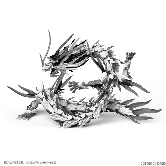[PTM]山海経シリーズ 墨龍(ぼくりゅう) プラモデル 神型科技(SHENXING TECHNOLOGY)