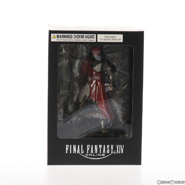 [FIG]水晶公(すいしょうこう) FINAL FANTASY XIV(ファイナルファンタジー14) 完成品 フィギュア スクウェア・エニックス