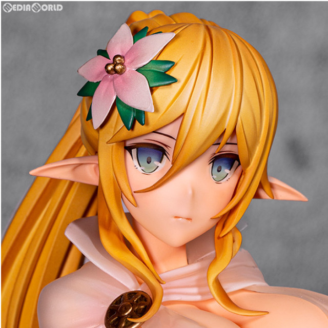 [FIG]ポストカード付属 エルフ illustration by けけもつ 1/6 完成品 フィギュア(AX-1177) SkyTube(スカイチューブ)