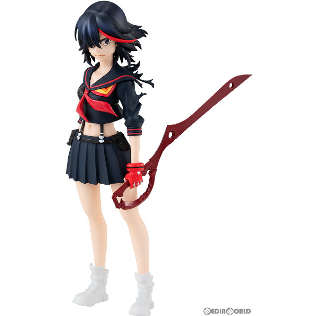 [FIG]POP UP PARADE(ポップアップパレード) 纏流子(まといりゅうこ) キルラキル 完成品 フィギュア グッドスマイルカンパニー