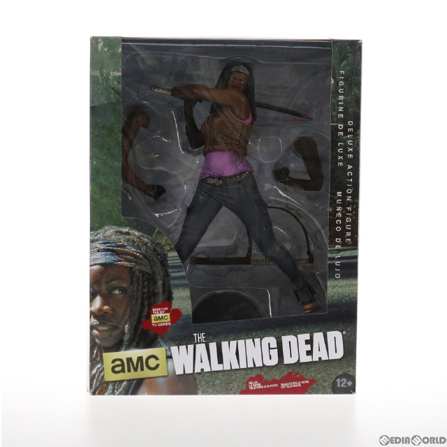 [FIG]ミショーン THE WALKING DEAD(ウォーキング・デッド) TVシリーズ 10インチ 完成品 フィギュア マクファーレン・トイズ