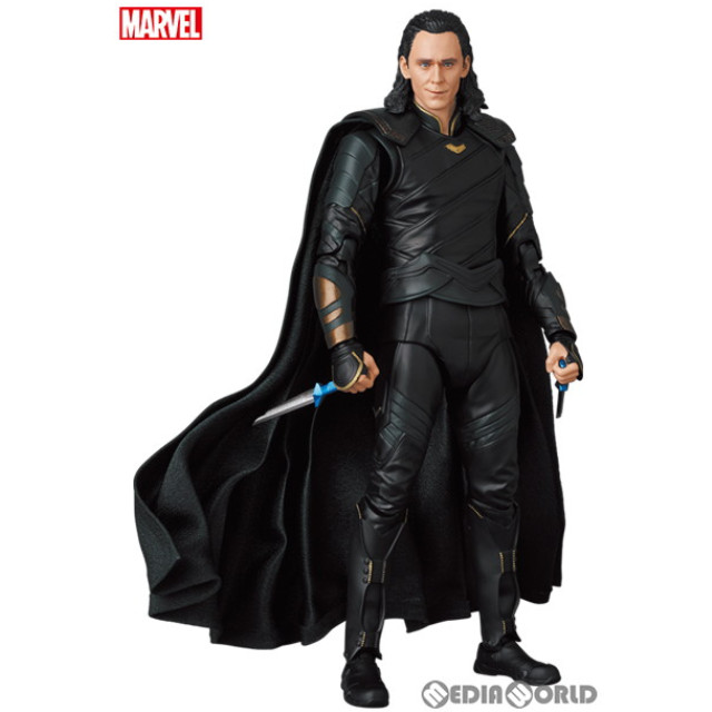 [FIG]マフェックス No.169 MAFEX LOKI(Infinity War Ver.)(ロキ) アベンジャーズ/インフィニティ・ウォー 完成品 可動フィギュア メディコム・トイ