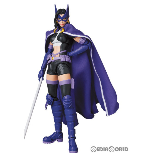 [買取][FIG]マフェックス No.170 MAFEX HUNTRESS(BATMAN: HUSH Ver.)(ハントレス バットマン: ハッシュver) 完成品 可動フィギュア メディコム・トイ
