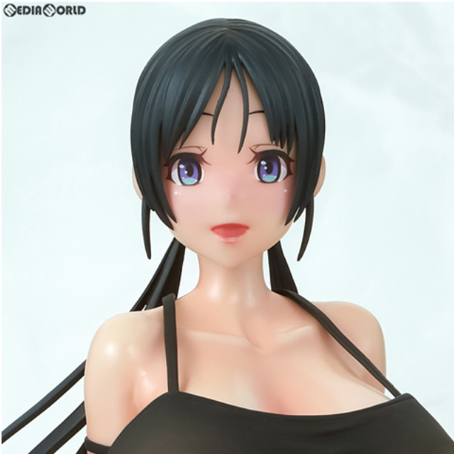 [FIG]橘このみ(たちばなこのみ) 美白ver. 子産み島 1/7 完成品 フィギュア Q-six(キューシックス)