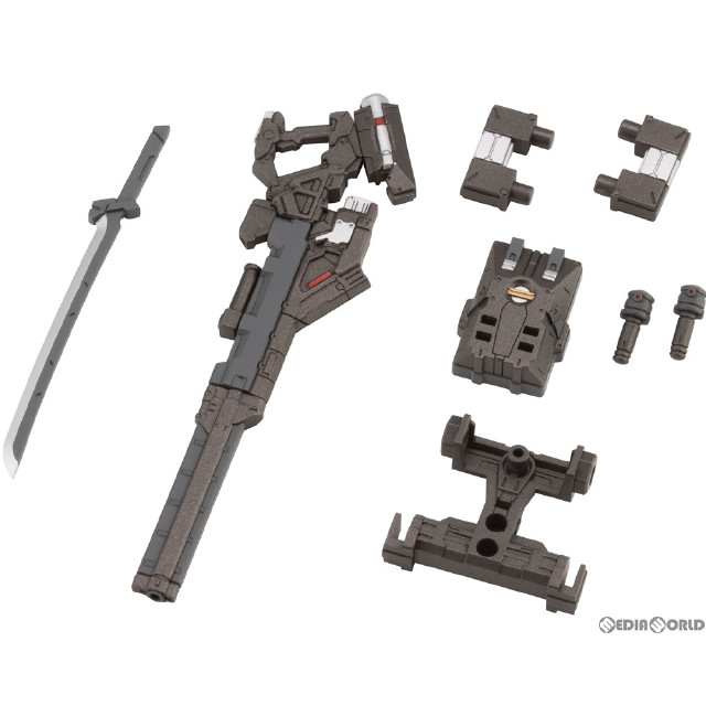 [PTM]ヘキサギア 1/24 ガバナーウェポンズ コンバットアソート01 プラモデル(HG094) コトブキヤ