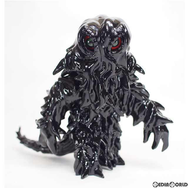 [FIG]CCP AMC(Artistic Monsters Collection) ヘドラ上陸期 GLOSS BLACK Ver. ゴジラ対ヘドラ 完成品 ソフビフィギュア CCP