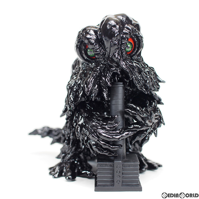 [FIG]CCP AMC(Artistic Monsters Collection) 煙突ヘドラ GLOSS BLACK Ver. ゴジラ対ヘドラ 完成品 ソフビフィギュア CCP