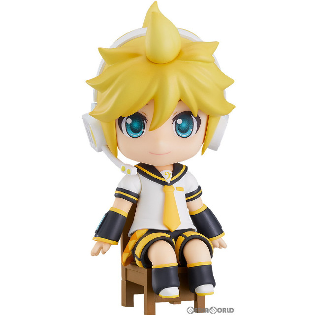 [FIG]ねんどろいど Swacchao! 鏡音レン キャラクター・ボーカル・シリーズ02 鏡音リン・レン 完成品 可動フィギュア グッドスマイルカンパニー