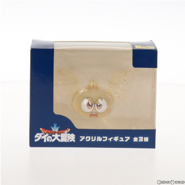 [FIG]ゴメちゃん(睨み顔) ドラゴンクエスト ダイの大冒険 アクリルフィギュア プライズ タイトー
