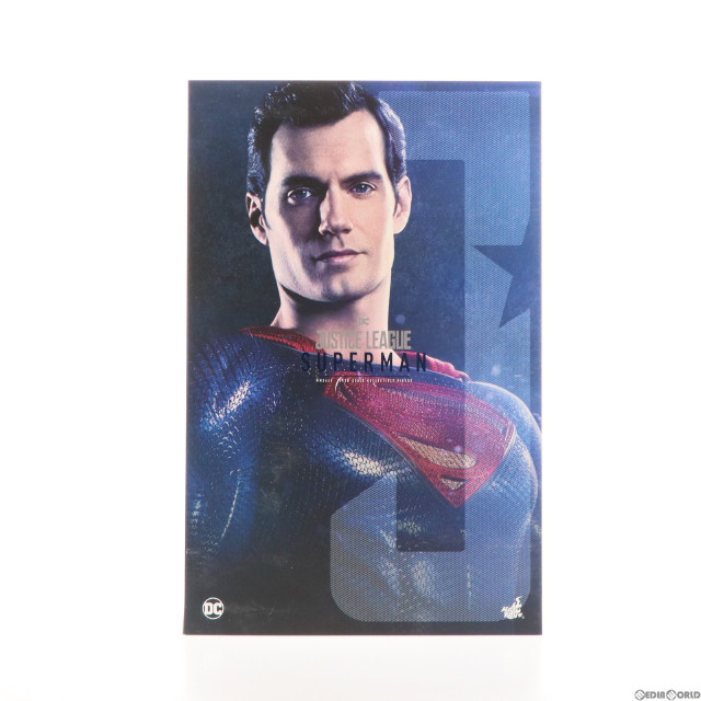 [FIG]ムービー・マスターピース スーパーマン ジャスティス・リーグ 1/6 完成品 可動フィギュア(MM#465) ホットトイズ
