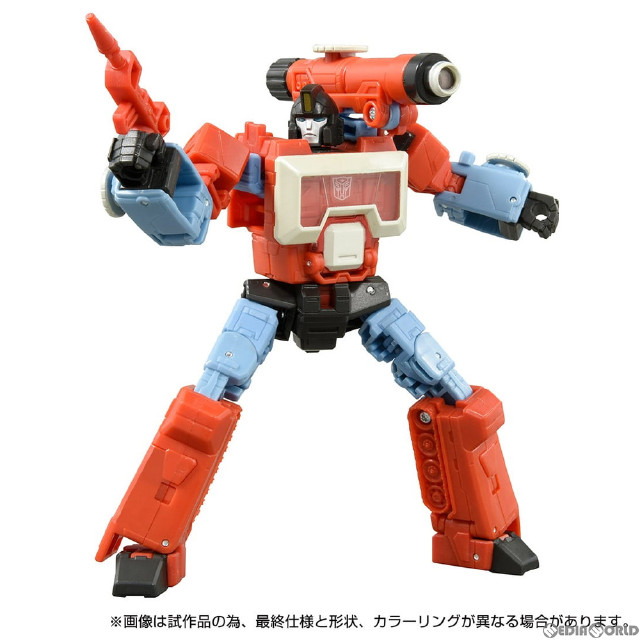 [TOY]トランスフォーマー スタジオシリーズ SS-75 パーセプター 完成トイ タカラトミー