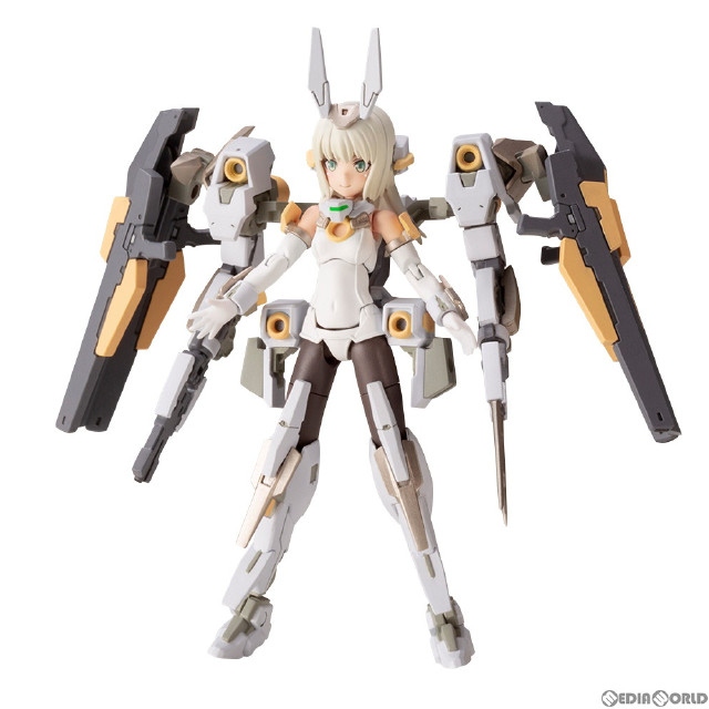 [PTM]フレームアームズ・ガール ハンドスケール バーゼラルド Animation Ver. プラモデル(FG095) コトブキヤ