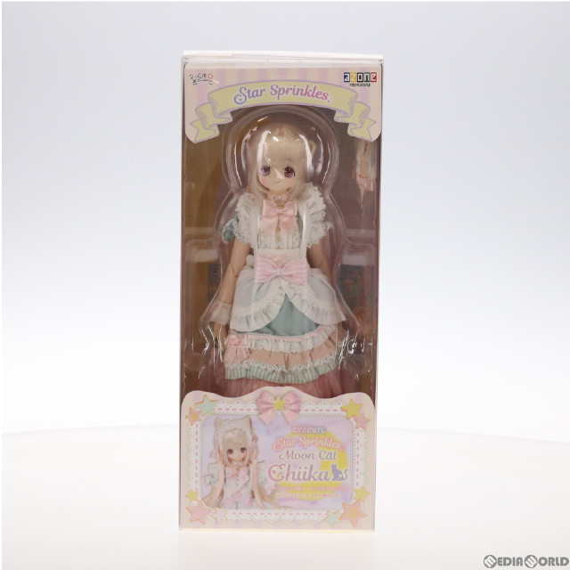 [DOL]えっくす☆きゅーと Star Sprinkles / Moon Cat Chiika(ムーンキャット ちいか)(アゾンダイレクトストア販売ver.) 1/6 完成品 ドール(POD003-SMA) アゾン