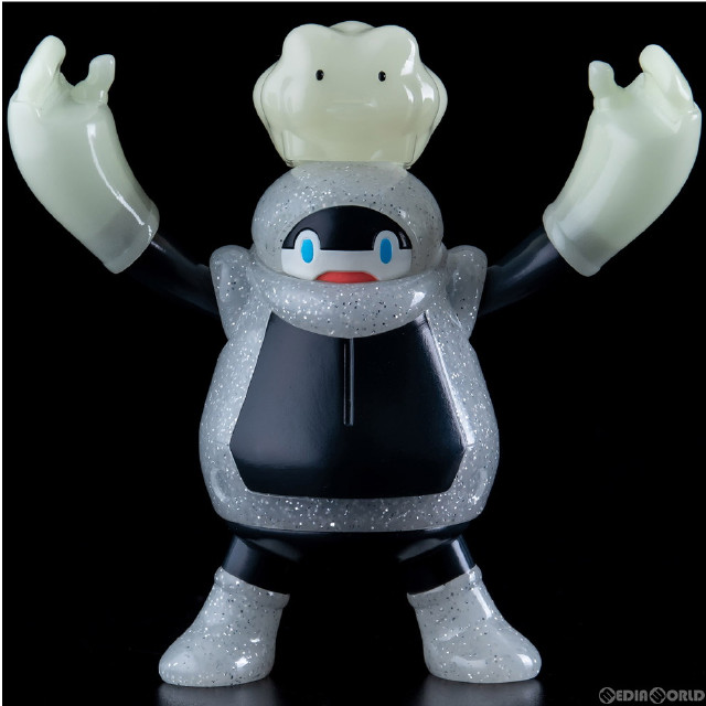 [FIG]うちゅうのマイティ&グローイングていてい メカトロ中部 完成品 ソフビフィギュア 千値練(せんちねる)