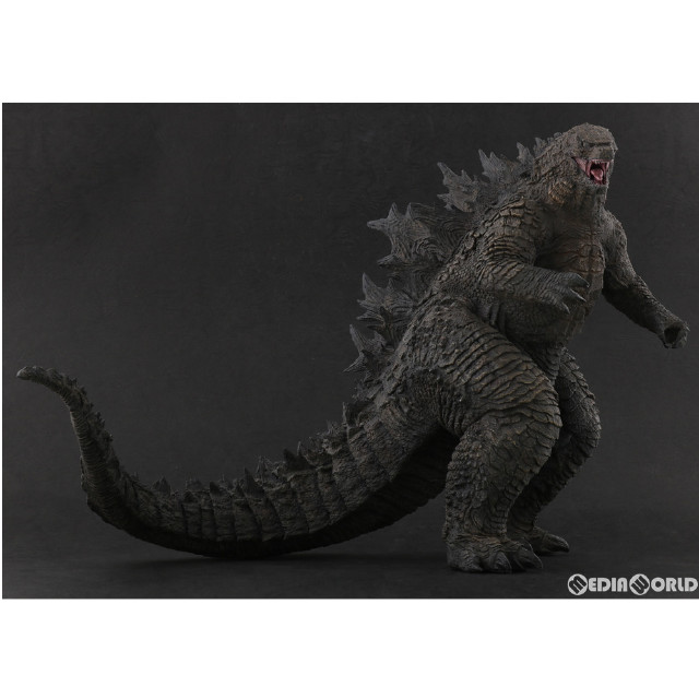 [FIG]東宝大怪獣シリーズ GODZILLA FROM GODZILLA VS. KONG(2021) ゴジラvsコング 完成品 フィギュア プレックス/エクスプラス