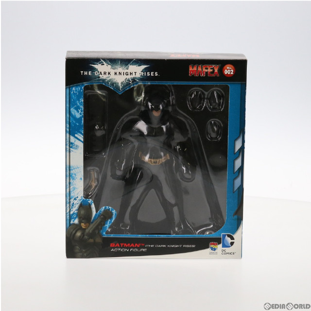 マフェックス No.002 MAFEX BATMAN(バットマン) THE DARK KNIGHT RISES