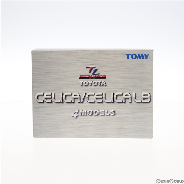 [MDL]トミカリミテッド トヨタ セリカ/セリカLB 4台セット 1/60 完成品 ミニカー(567356) トミー