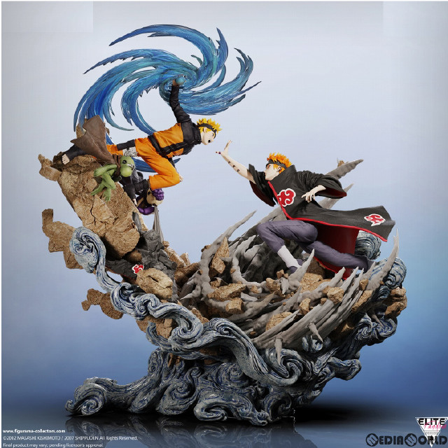 [FIG] ナルト vs ペイン天道 NARUTO -ナルト- 1/6 エリート スタチュー 完成品 フィギュア フィギュラマコレクターズ