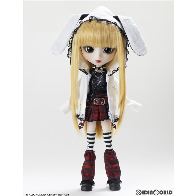 [FIG]Pullip(プーリップ) えも(Emo) 完成品 ドール(P-282) Groove(グルーヴ)