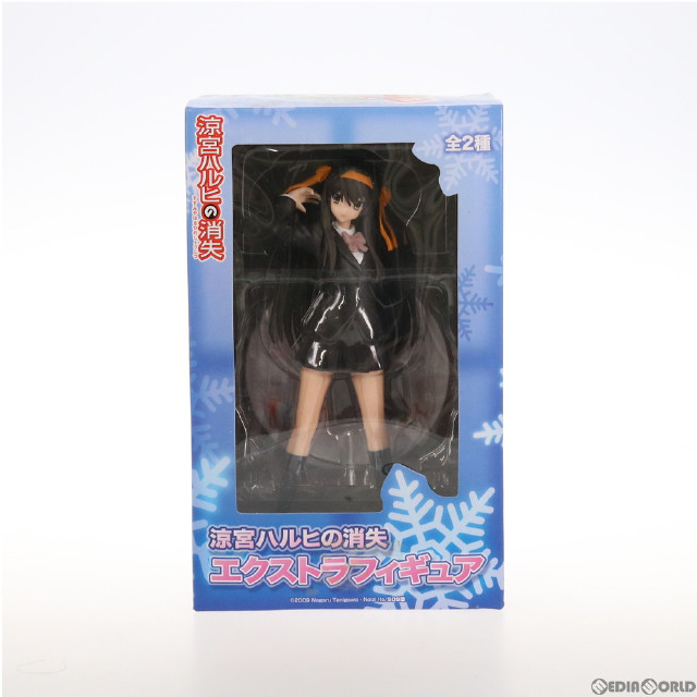 [買取]涼宮ハルヒ 涼宮ハルヒの消失 エクストラフィギュア プライズ(21529) セガ