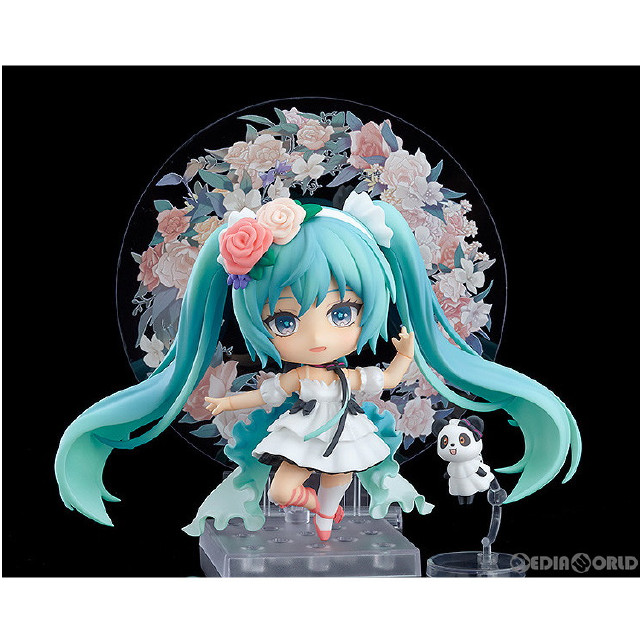 [FIG]GOODSMILE ONLINE SHOP限定 ねんどろいど 1465 初音ミク MIKU WITH YOU 2019Ver. キャラクター・ボーカル・シリーズ01 初音ミク 完成品 可動フィギュア グッドスマイルカンパニー