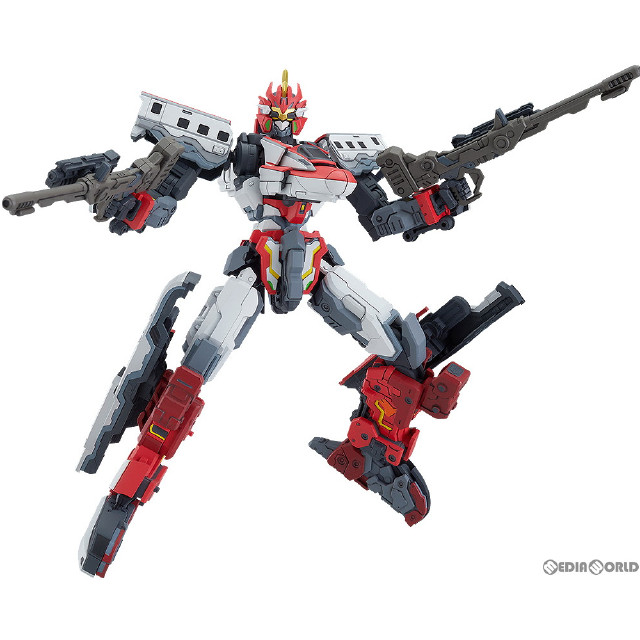 [PTM]MODEROID(モデロイド) シンカリオンZ E6ネックス 新幹線変形ロボ シンカリオンZ プラモデル グッドスマイルカンパニー
