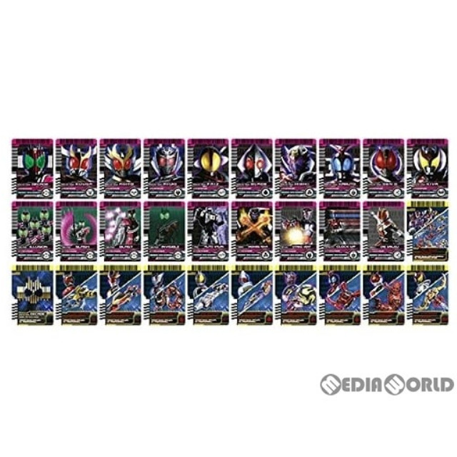 [TOY]プレミアムバンダイ限定 コンプリートセレクションモディフィケーション CSM ライダーカード オブ ディケイドライバー 仮面ライダーディケイド 完成トイ バンダイ