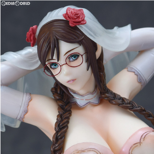 [FIG]御手洗優奈(みたらいゆうな) -ブライダルインナーver.- STARLESS(スターレス) 1/6 完成品 フィギュア ニューライン