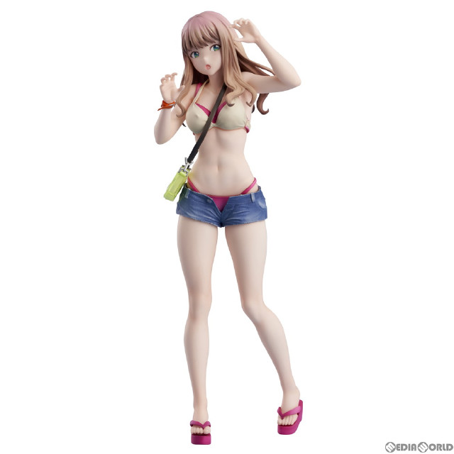 [FIG]南夢芽(みなみゆめ) 水着Ver. SSSS.DYNAZENON(ダイナゼノン) 完成品 フィギュア ユニオンクリエイティブ