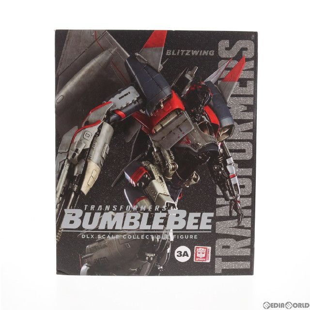 [FIG]DLX SCALE BLITZWING(DLXスケール・ブリッツウィング) BUMBLEBEE(バンブルビー) 完成品 可動フィギュア(海外流通版) threeA(スリーエー)