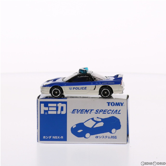 [MDL]トミカ EVENT SPECIAL ホンダ NSX-R(ブルー×ホワイト) 2003年トミカ博入場記念品 1/59 完成品 ミニカー タカラトミー