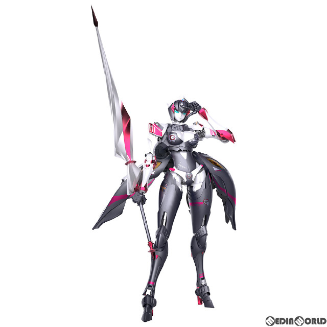 [FIG]武機姫EXシリーズ MOOKA モカ 完成品 可動フィギュア 大火鳥玩具