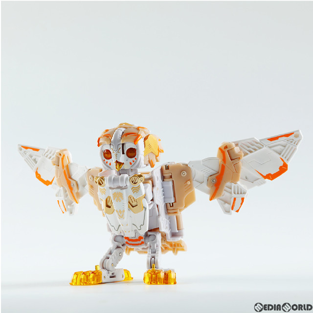 [TOY]BEASTBOX(ビーストボックス) BB-41 WHITENOISE(ホワイトノイズ) 完成トイ 52Toys