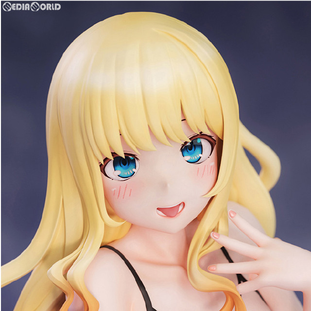 [FIG]インサイトオリジナル「肉感少女D」ベビードールver. 追視アイ仕様 1/4 完成品 フィギュア インサイト