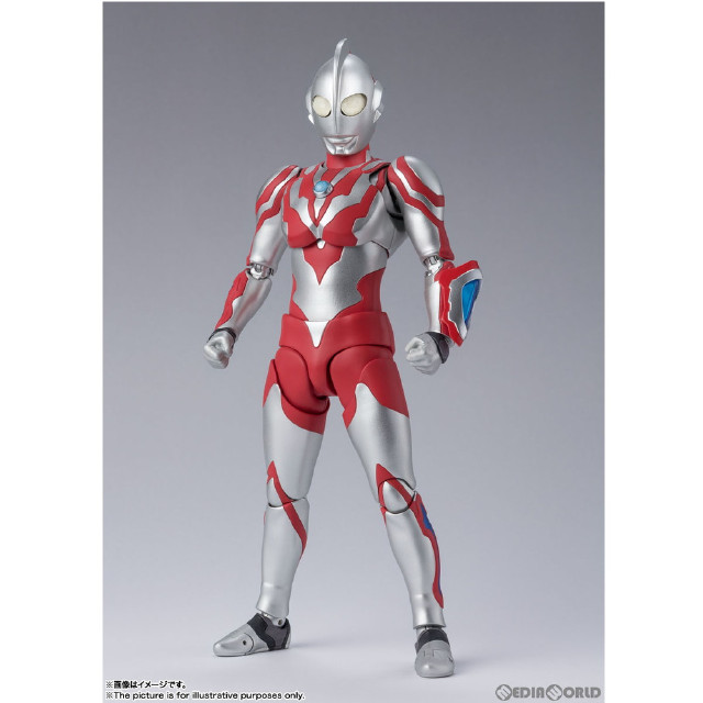 [FIG]S.H.Figuarts(フィギュアーツ) ウルトラマンリブット ウルトラギャラクシーファイト 運命の衝突 完成品 可動フィギュア バンダイスピリッツ