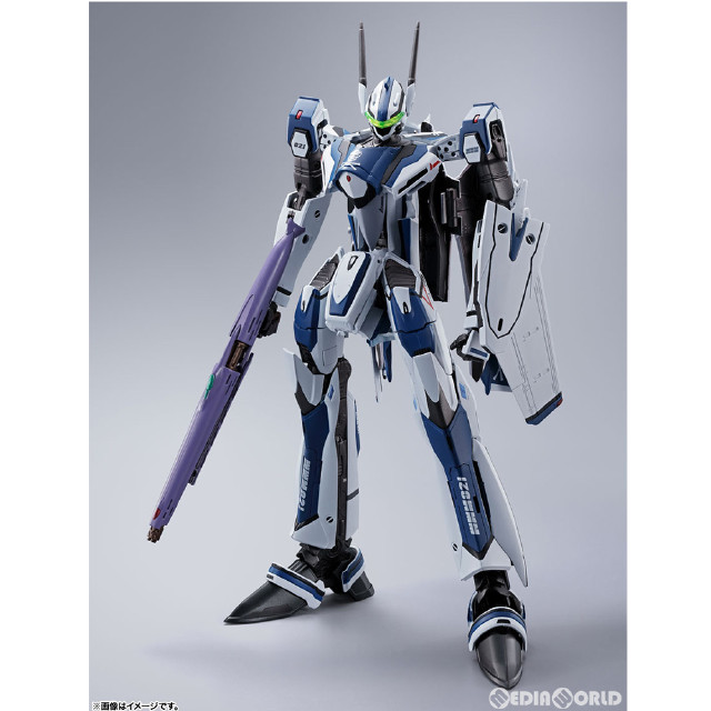 [FIG]DX超合金 VF-25メサイアバルキリー WORLDWIDE Anniv. マクロスF(フロンティア) 完成トイ バンダイスピリッツ