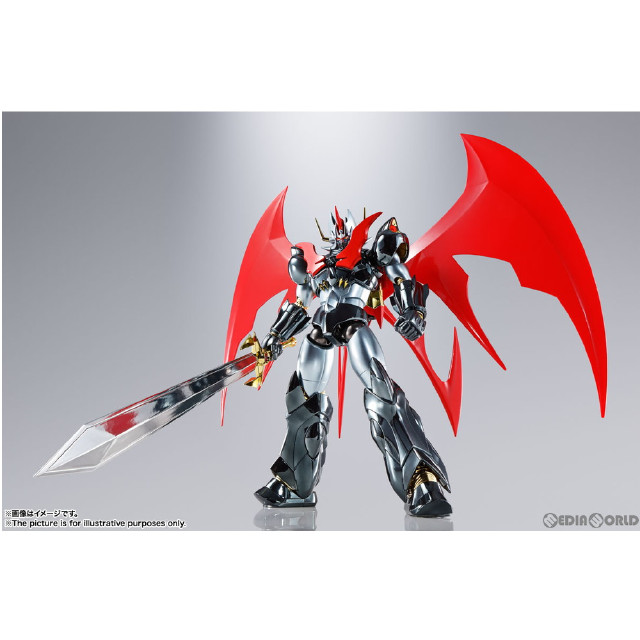 [FIG]超合金魂 GX-75SP マジンカイザー 20th Anniversary Ver. 完成トイ バンダイスピリッツ