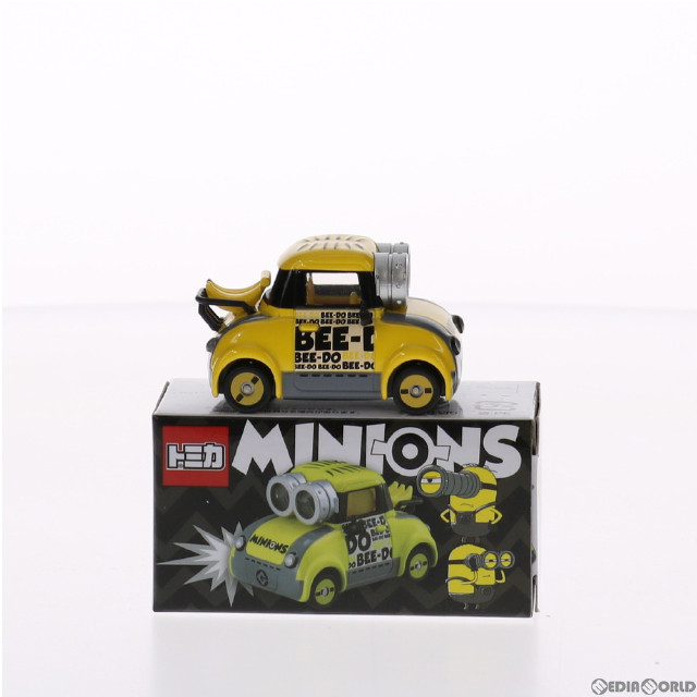 [MDL]ユニバーサル・スタジオ・ジャパン限定 トミカ ミニオンカー(BEE-DO) ミニオンズ 完成品 ミニカー タカラトミーアーツ