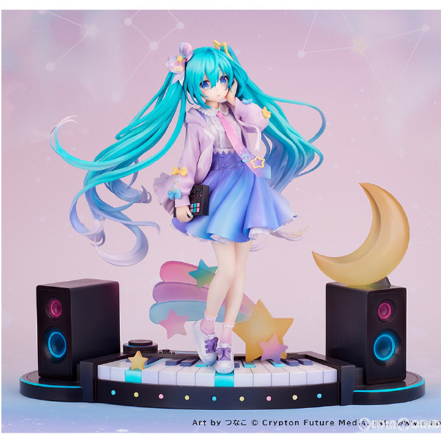 [FIG]初音ミク HATSUNE MIKU Digital Stars 2021 ver. キャラクター・ボーカル・シリーズ01 初音ミク 1/7 完成品 フィギュア ホビーストック