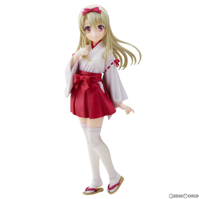 [FIG]イリヤスフィール・フォン・アインツベルン Fate/kaleid liner(フェイト/カレイドライナー) Prisma☆Illya プリズマ☆ファンタズム 完成品 フィギュア ユニオンクリエイティブ