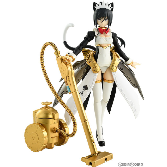 [PTM]GOODSMILE ONLINE SHOP限定特典付属 PLAMAX GP-03 ギルティプリンセス メイドロイド・クロエ プラモデル マックスファクトリー