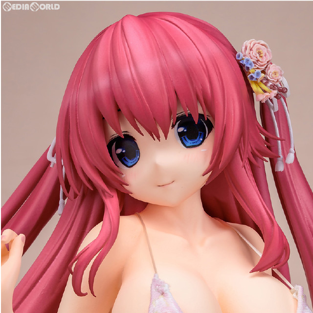 [FIG]春ヶ崎叶(はるがさきかなう) 水着ver. はるるみなもに! 1/5 完成品 フィギュア インサイト