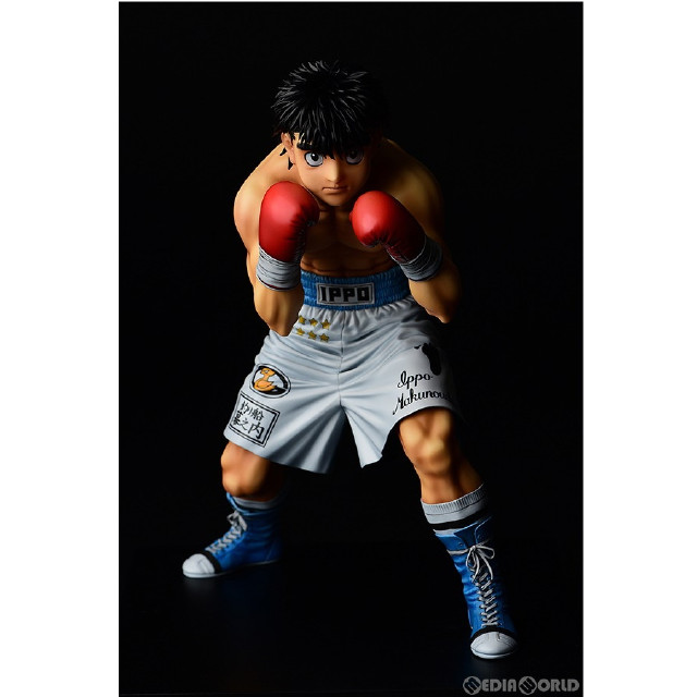 [FIG]幕之内一歩-fighting pose-(まくのうちいっぽ) はじめの一歩 完成品 フィギュア オルカトイズ