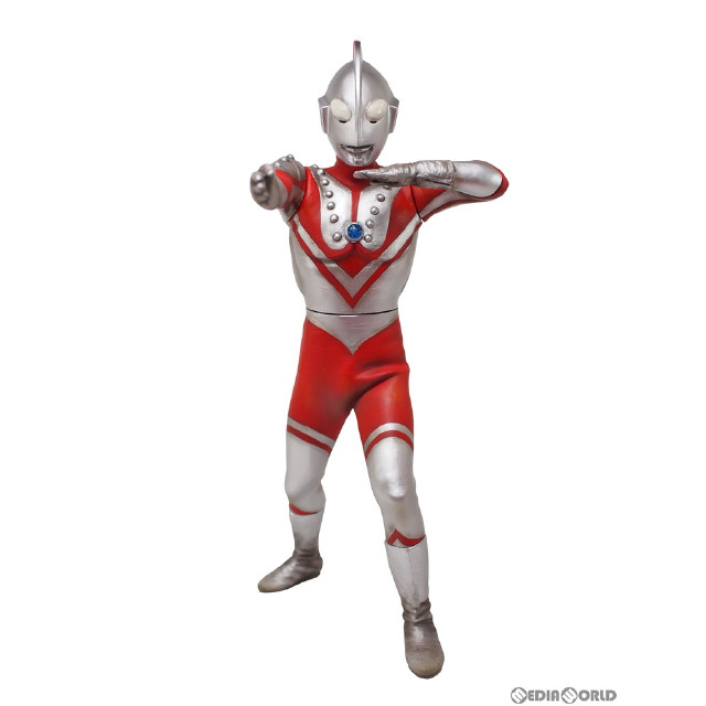 [FIG]CCP 1/6 特撮シリーズ Vol.97 ゾフィー M87光線Ver. 発光ギミック付き ウルトラマン 完成品 ソフビフィギュア CCP