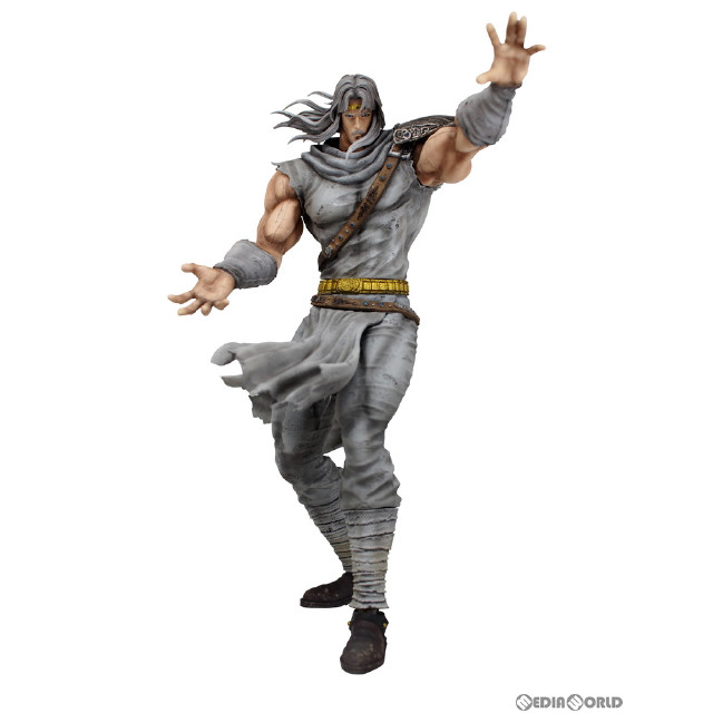 [FIG]トキ 通常版 劇中版 北斗の拳 北斗究極造形第三弾 ソフビ製 完成品 フィギュア CCP