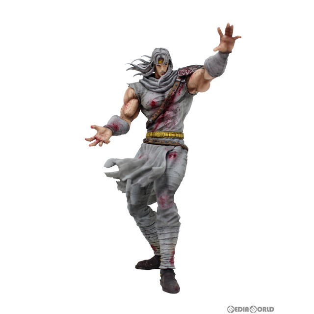 [FIG]トキ 激闘版 劇中版 北斗の拳 北斗究極造形第三弾 ソフビ製 完成品 フィギュア CCP